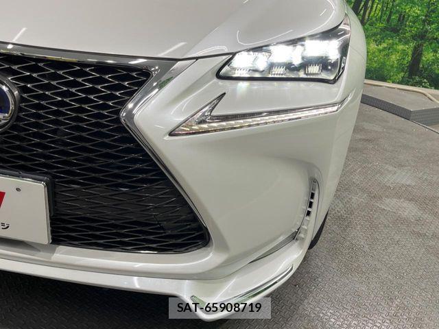 Lexus NX 2015-05 7221041-11