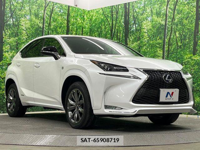 Lexus NX 2015-05 7221041-15