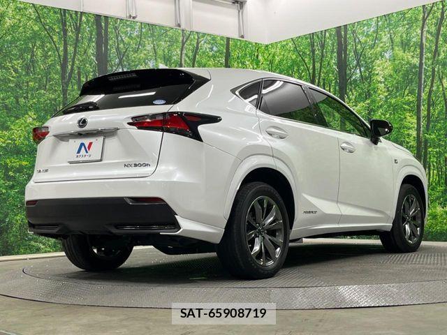 Lexus NX 2015-05 7221041-16