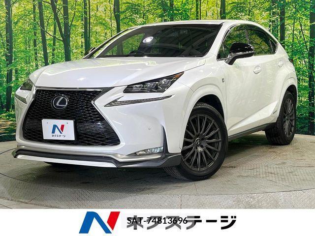 Lexus NX 2015-01 7221040-0