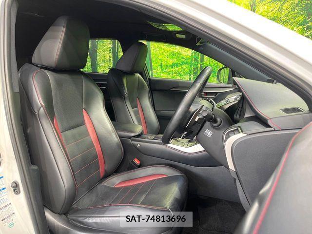 Lexus NX 2015-01 7221040-9