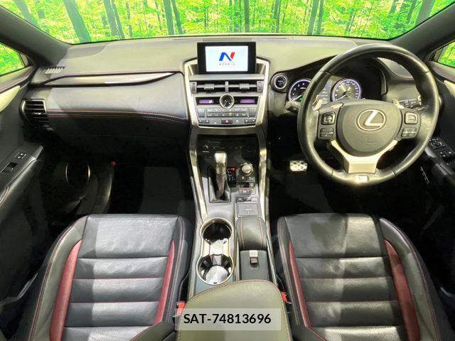 Lexus NX 2015-01 7221040-1