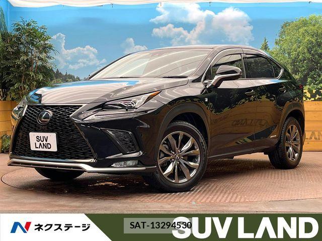 Lexus NX 2017-10 7221044-0