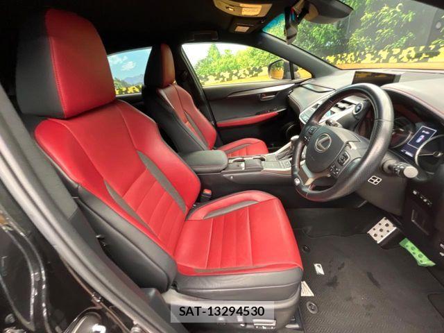 Lexus NX 2017-10 7221044-7
