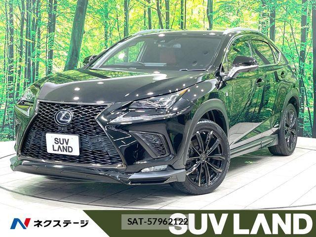Lexus NX 2018-05 7221043-0