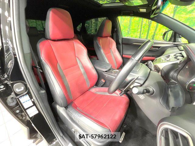 Lexus NX 2018-05 7221043-8