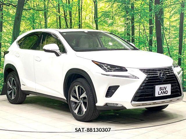 Lexus NX 2020-10 7221042-16