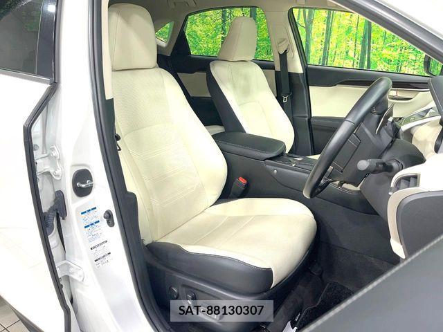 Lexus NX 2020-10 7221042-8