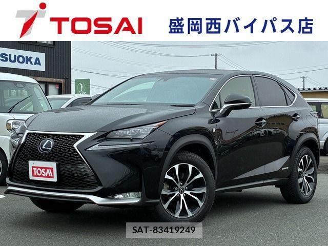 Lexus NX 2014-09 7251336-0