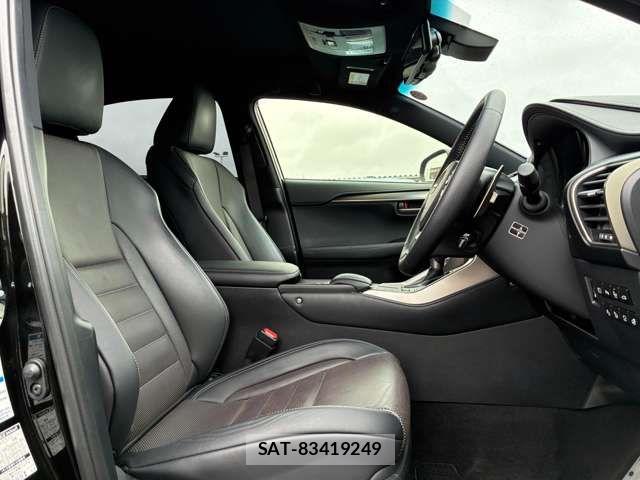 Lexus NX 2014-09 7251336-11