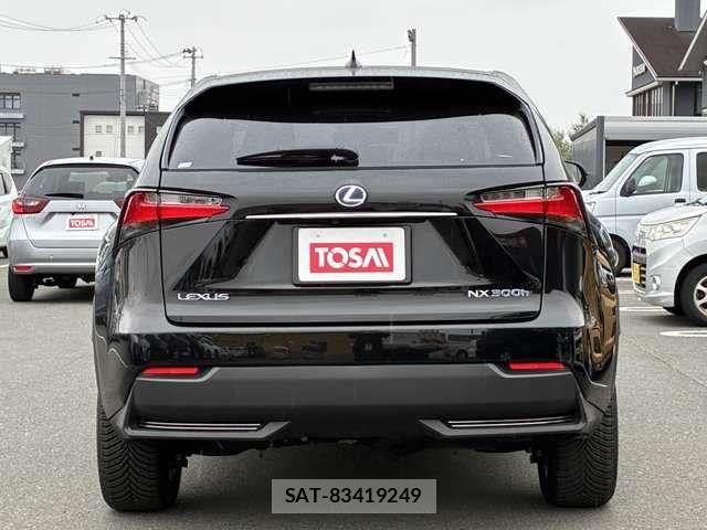 Lexus NX 2014-09 7251336-18