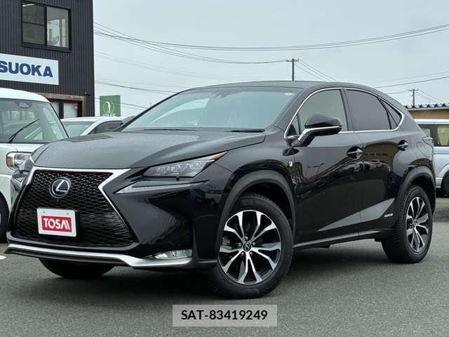 Lexus NX 2014-09 7251336-19