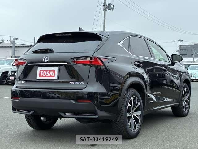Lexus NX 2014-09 7251336-20