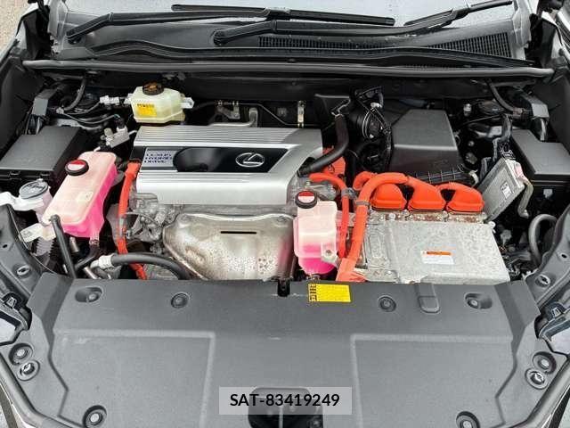 Lexus NX 2014-09 7251336-21