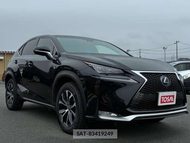 Lexus NX 2014-09 7251336-23