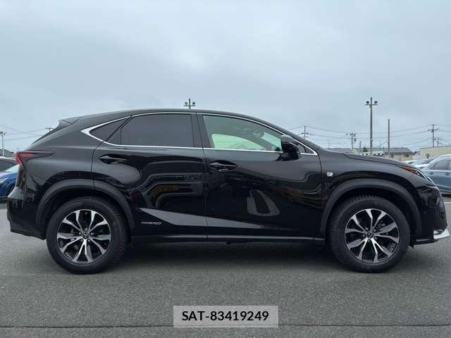 Lexus NX 2014-09 7251336-24