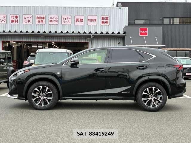 Lexus NX 2014-09 7251336-26