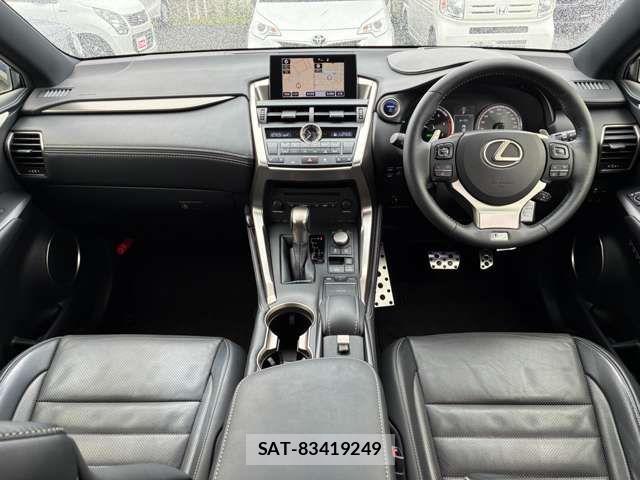 Lexus NX 2014-09 7251336-4
