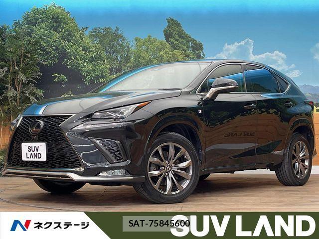 Lexus NX 2018-09 7250171-0