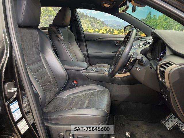 Lexus NX 2018-09 7250171-9