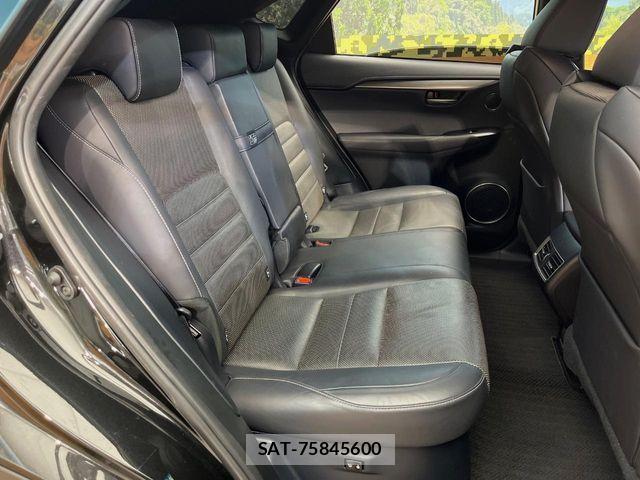 Lexus NX 2018-09 7250171-10