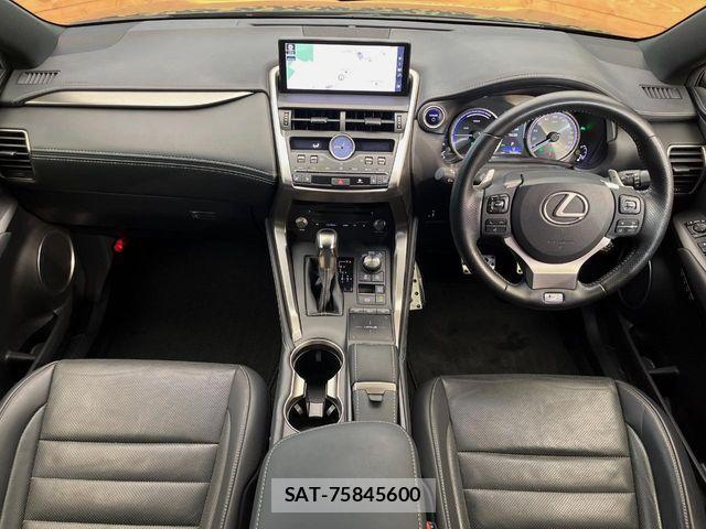Lexus NX 2018-09 7250171-1