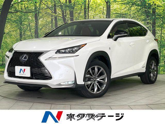 Lexus NX 2015-11 7272237-0
