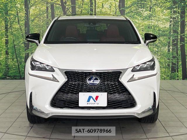 Lexus NX 2015-11 7272237-14