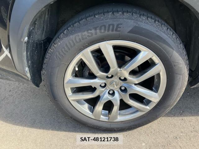 Lexus NX 2015-02 7392687-8