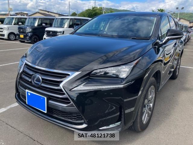 Lexus NX 2015-02 7392687-0
