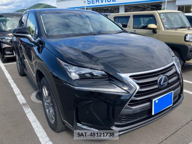 Lexus NX 2015-02 7392687-1