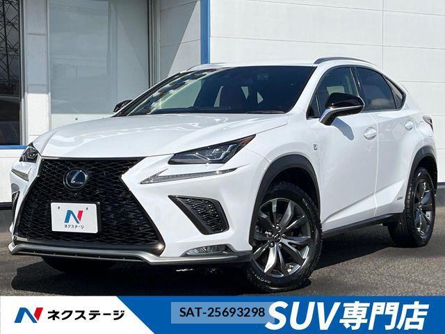 Lexus NX 2019-07 7392686-0