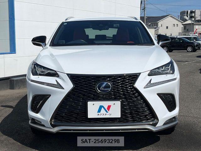 Lexus NX 2019-07 7392686-13