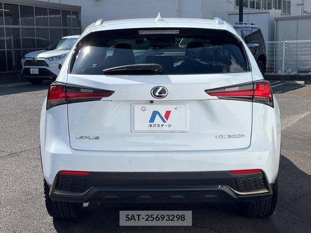 Lexus NX 2019-07 7392686-14