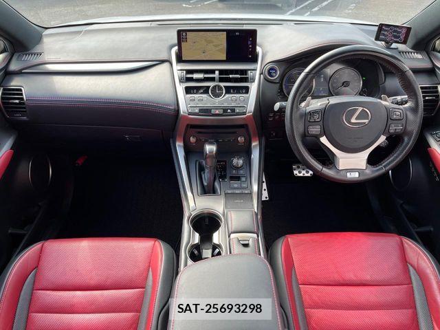 Lexus NX 2019-07 7392686-1