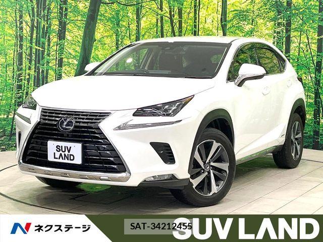 Lexus NX 2018-12 7392689-0