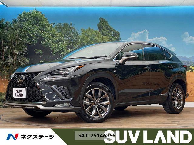 Lexus NX 2018-01 7455430-0
