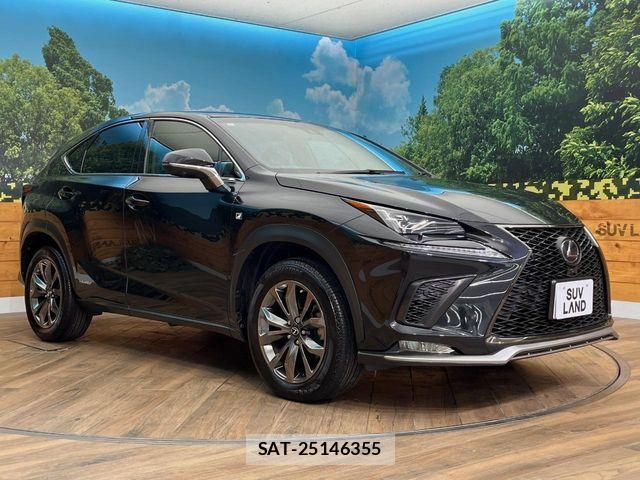Lexus NX 2018-01 7455430-16