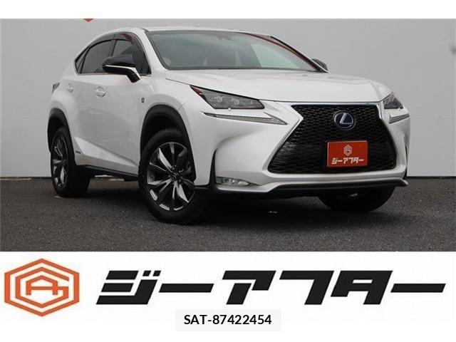 Lexus NX 2014-08 7501302-0