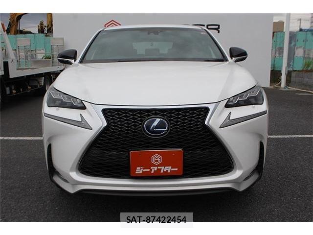 Lexus NX 2014-08 7501302-9