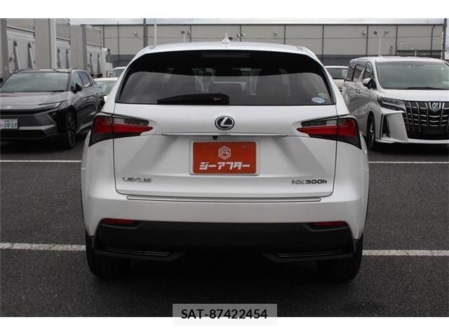 Lexus NX 2014-08 7501302-11