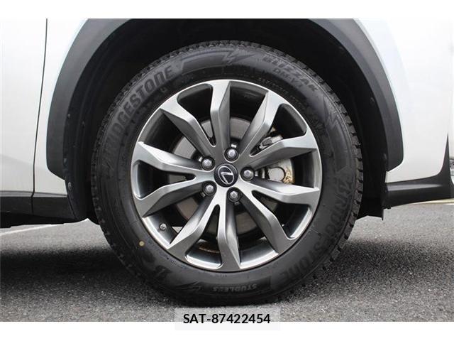Lexus NX 2014-08 7501302-13