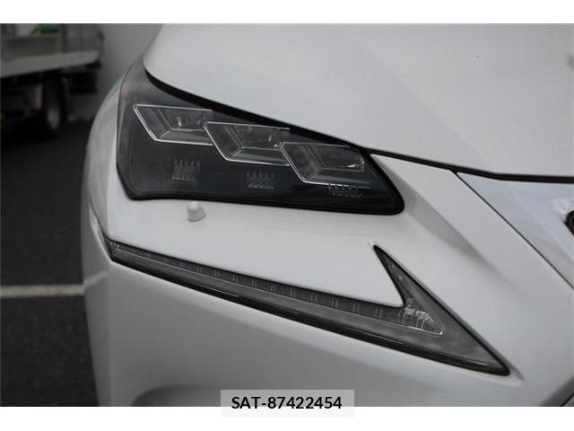 Lexus NX 2014-08 7501302-15