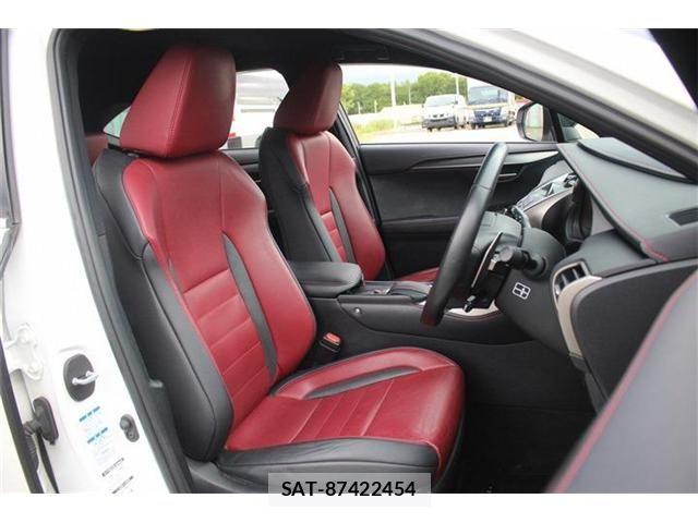 Lexus NX 2014-08 7501302-20