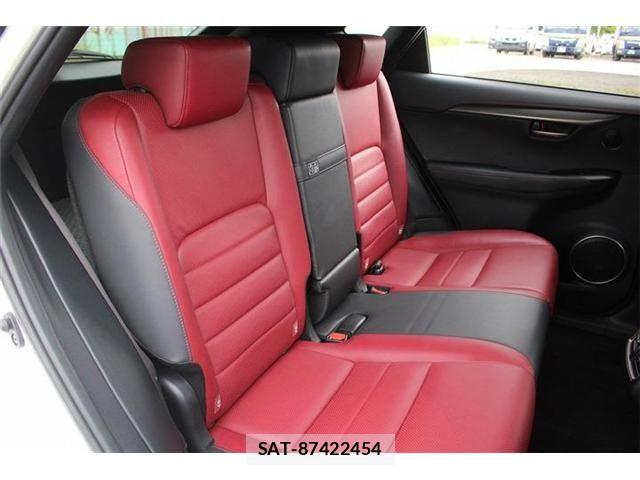 Lexus NX 2014-08 7501302-21