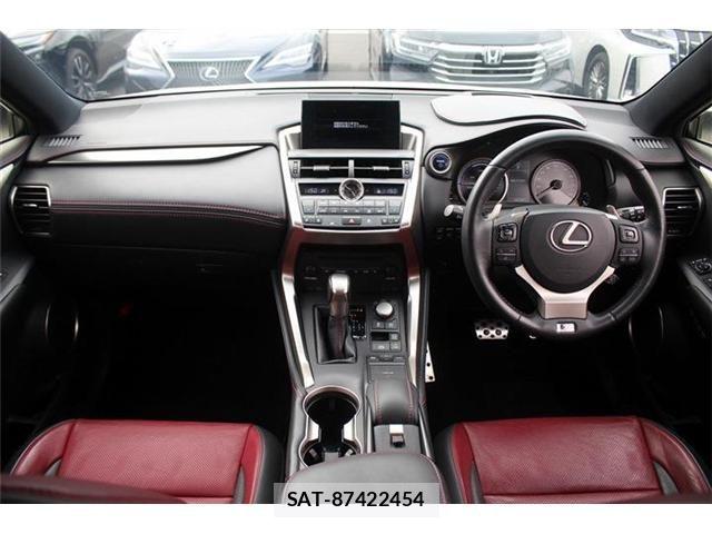 Lexus NX 2014-08 7501302-22