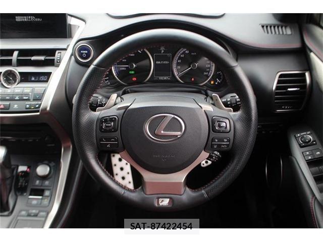 Lexus NX 2014-08 7501302-23