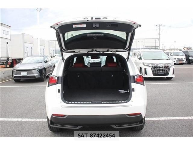 Lexus NX 2014-08 7501302-24
