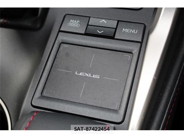 Lexus NX 2014-08 7501302-27
