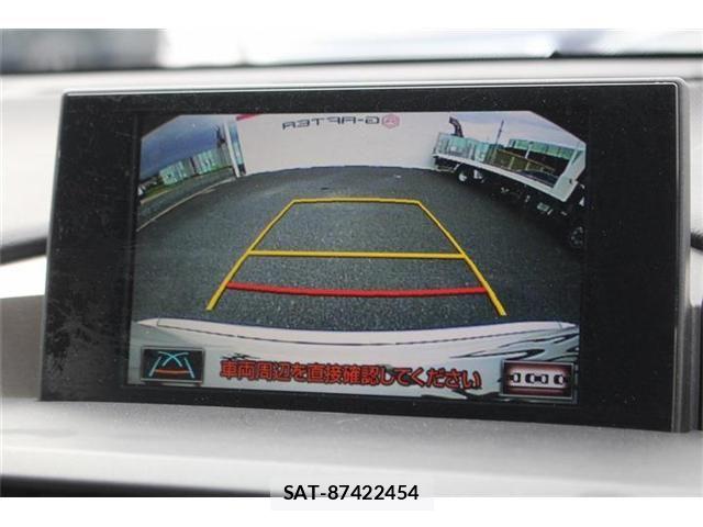 Lexus NX 2014-08 7501302-2